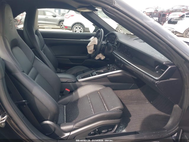 2020 PORSCHE 911 WP0CB2A94LS262337 Photo 4