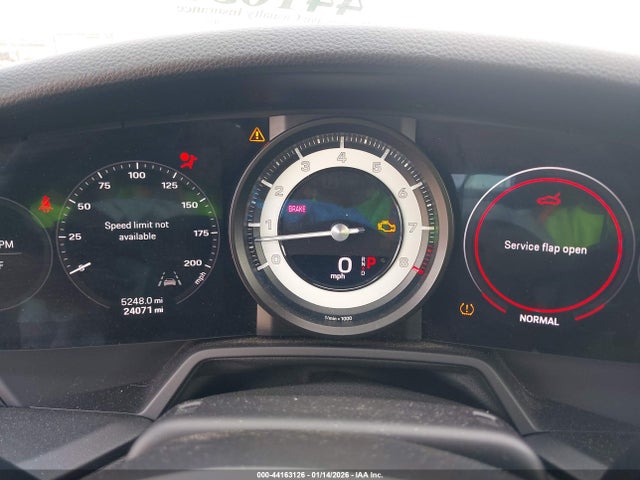 2020 PORSCHE 911 WP0CB2A94LS262337 Photo 6