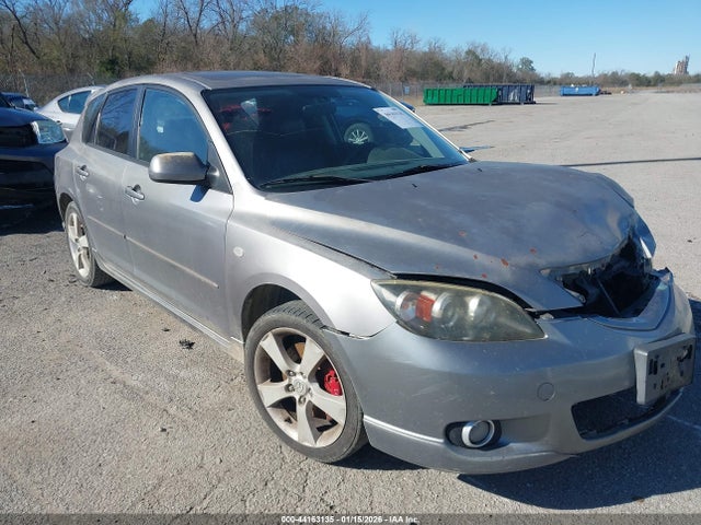 2004 MAZDA MAZDA3 JM1BK343441160732
