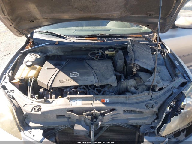 2004 MAZDA MAZDA3 JM1BK343441160732 Photo 9