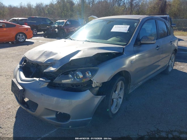 2004 MAZDA MAZDA3 JM1BK343441160732 Photo 1