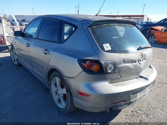 2004 MAZDA MAZDA3 JM1BK343441160732 Photo 2