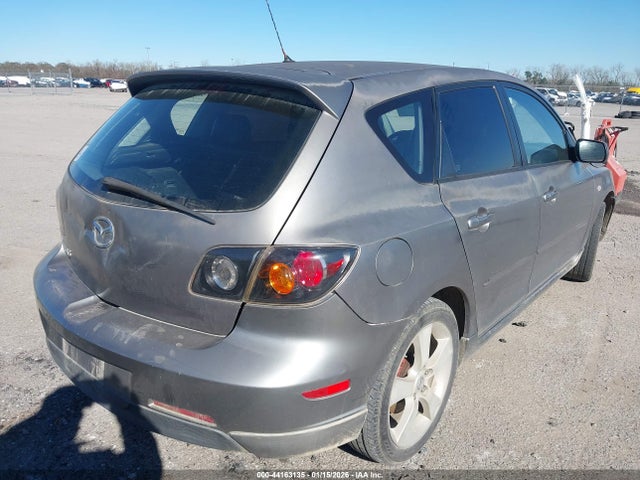 2004 MAZDA MAZDA3 JM1BK343441160732 Photo 3