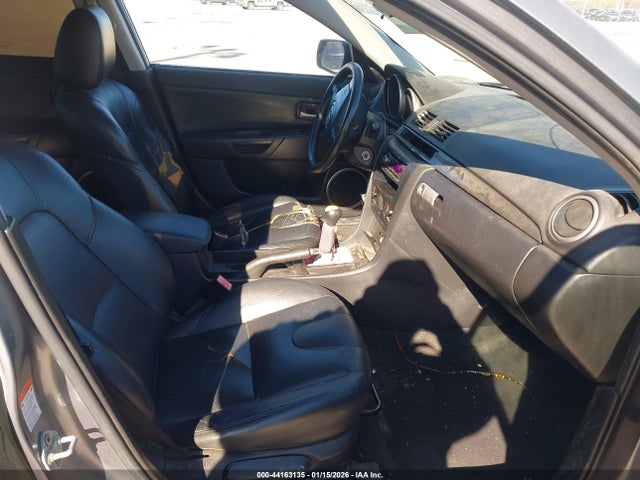 2004 MAZDA MAZDA3 JM1BK343441160732 Photo 4