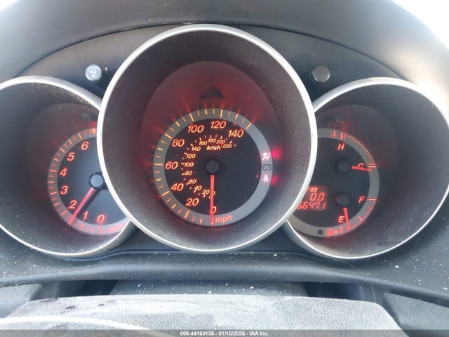 2004 MAZDA MAZDA3 JM1BK343441160732 Photo 6