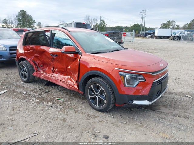 2023 KIA NIRO KNDCR3LE4P5105603