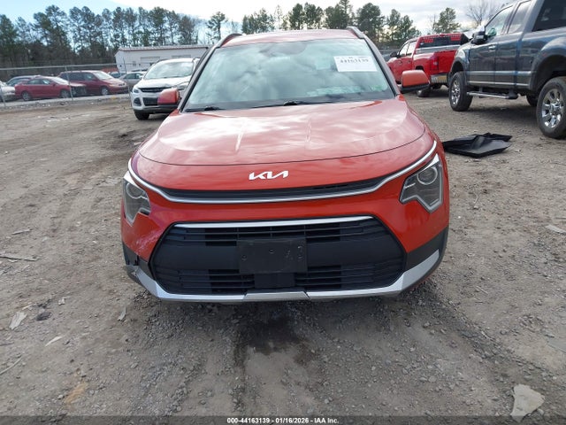 KNDCR3LE4P5105603 KIA NIRO EX