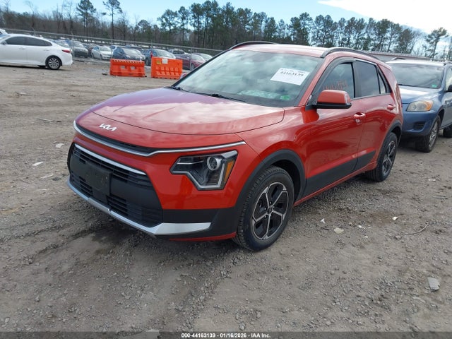 2023 KIA NIRO KNDCR3LE4P5105603 Photo 1