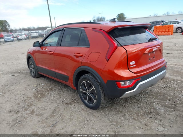 2023 KIA NIRO KNDCR3LE4P5105603 Photo 2