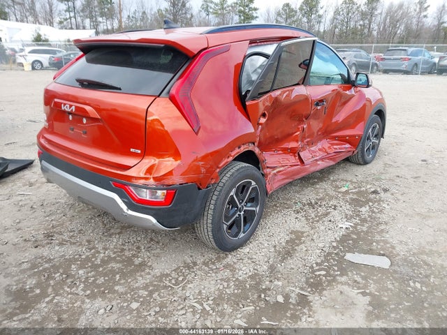 2023 KIA NIRO KNDCR3LE4P5105603 Photo 3