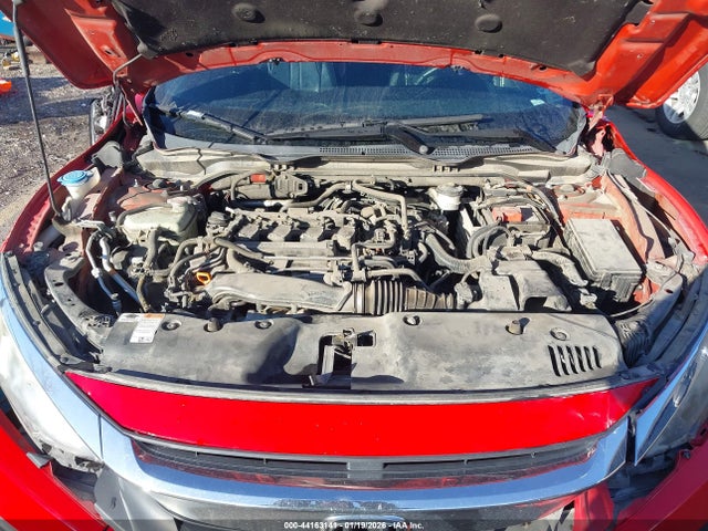 2HGFC1F74HH645495 Honda Civic Ex-l