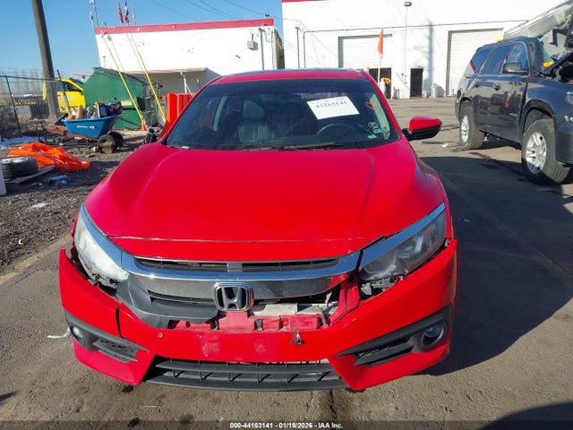 2HGFC1F74HH645495 Honda Civic Ex-l
