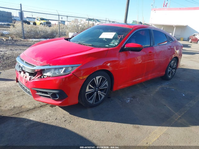 2HGFC1F74HH645495 Honda Civic Ex-l