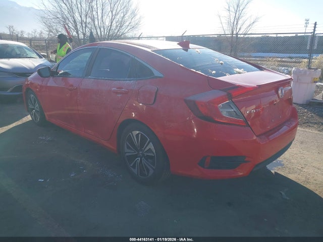 2HGFC1F74HH645495 Honda Civic Ex-l