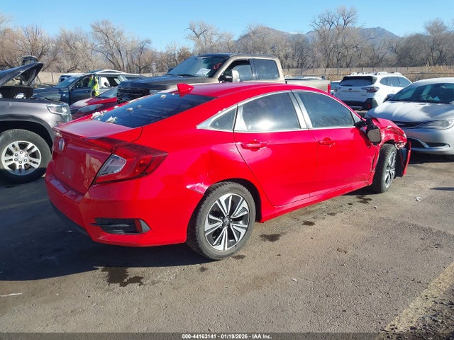 2HGFC1F74HH645495 Honda Civic Ex-l