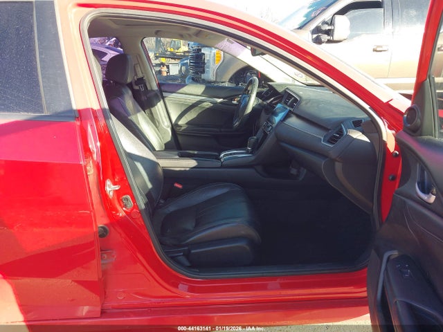 2HGFC1F74HH645495 Honda Civic Ex-l