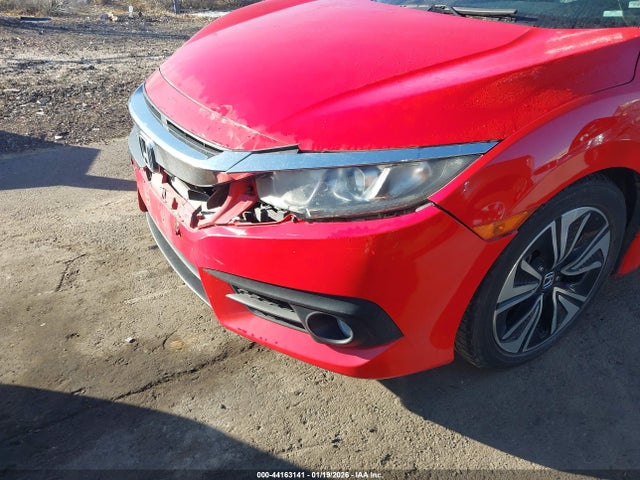 2HGFC1F74HH645495 Honda Civic Ex-l