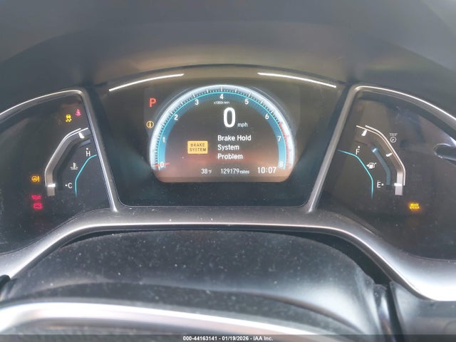 2HGFC1F74HH645495 Honda Civic Ex-l
