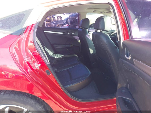 2HGFC1F74HH645495 Honda Civic Ex-l