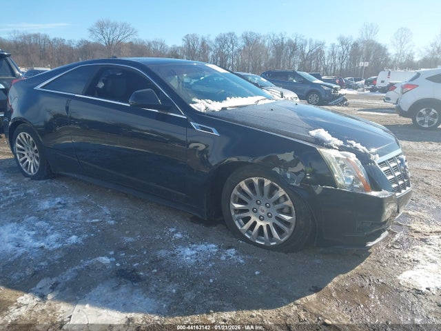2014 CADILLAC CTS 1G6DH1E37E0122691 Photo 0