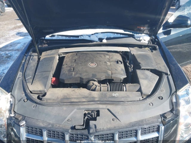 2014 CADILLAC CTS 1G6DH1E37E0122691 Photo 9