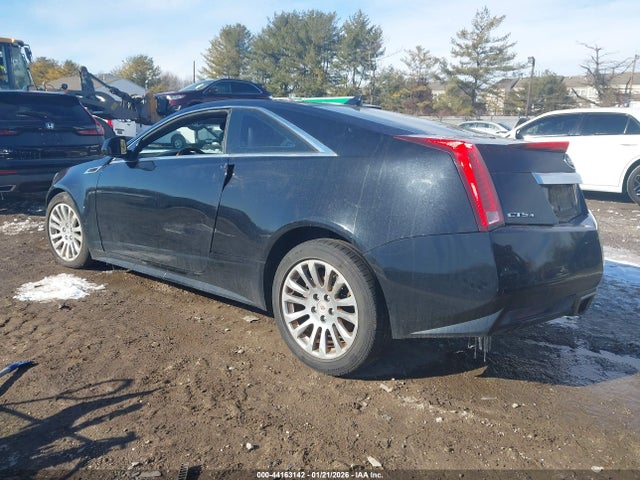 2014 CADILLAC CTS 1G6DH1E37E0122691 Photo 2