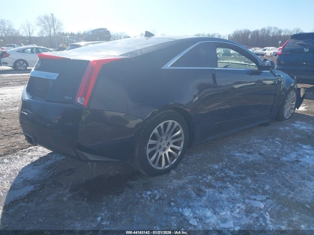 2014 CADILLAC CTS 1G6DH1E37E0122691 Photo 3
