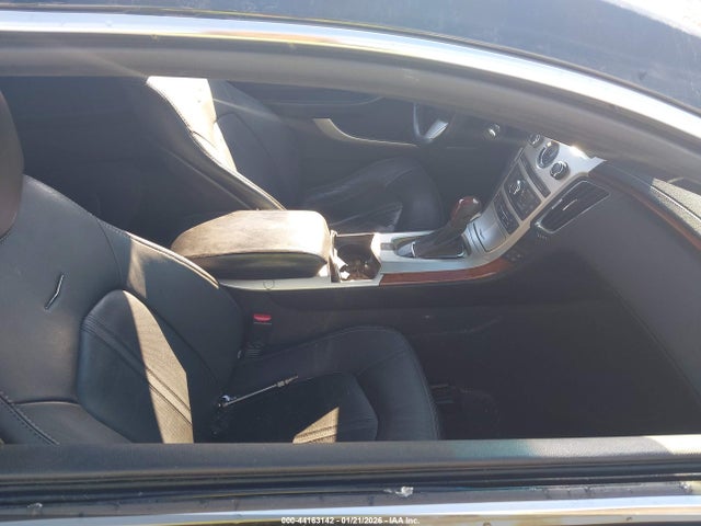 2014 CADILLAC CTS 1G6DH1E37E0122691 Photo 4