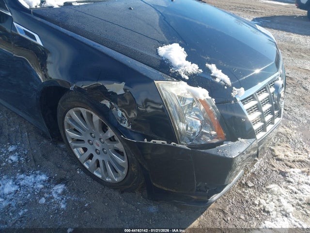 2014 CADILLAC CTS 1G6DH1E37E0122691 Photo 5