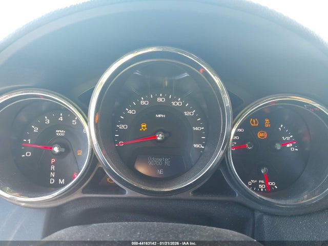 2014 CADILLAC CTS 1G6DH1E37E0122691 Photo 6