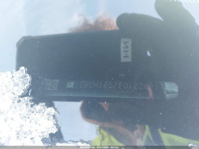 2014 CADILLAC CTS 1G6DH1E37E0122691 Photo 8