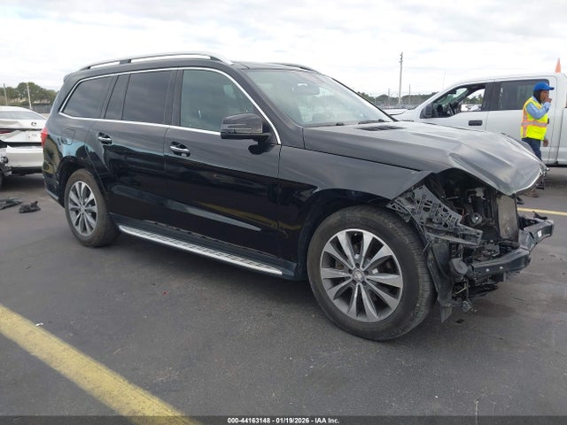 2018 MERCEDES-BENZ GLS 450 4JGDF6EE0JA995247