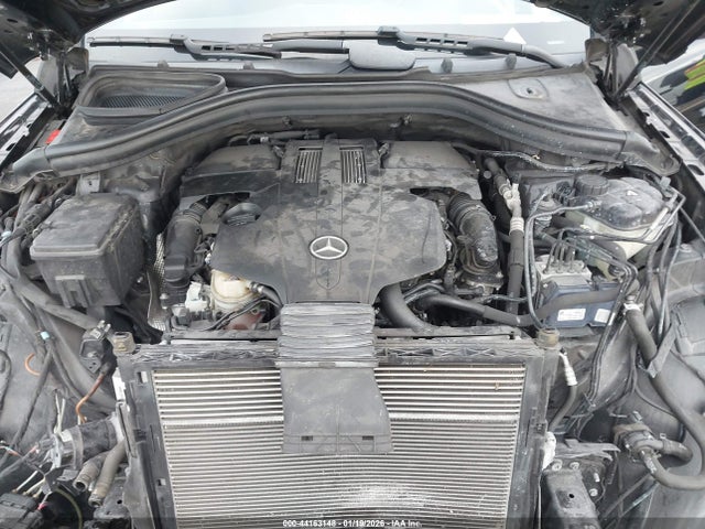 2018 MERCEDES-BENZ GLS 450 4JGDF6EE0JA995247 Photo 9