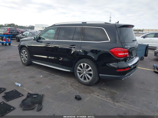 2018 MERCEDES-BENZ GLS 450 4JGDF6EE0JA995247 Photo 2