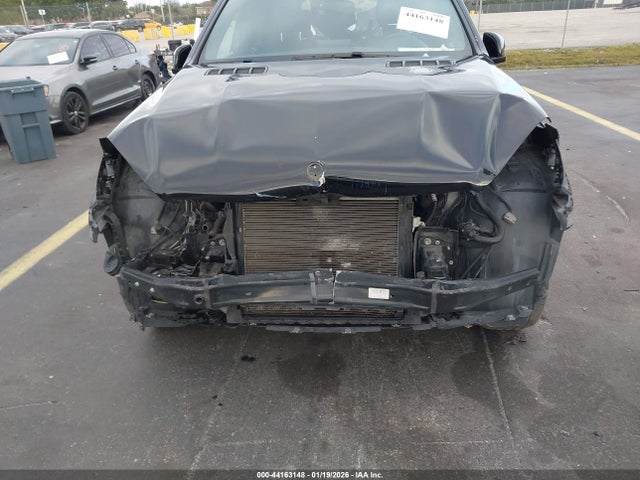 2018 MERCEDES-BENZ GLS 450 4JGDF6EE0JA995247 Photo 5