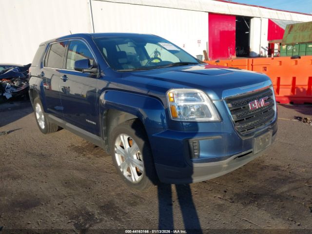 2017 GMC TERRAIN 2GKALMEK5H6209772