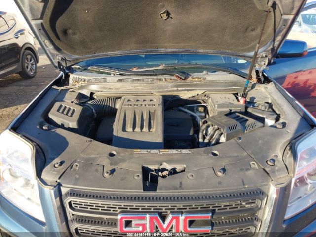 2017 GMC TERRAIN 2GKALMEK5H6209772 Photo 9