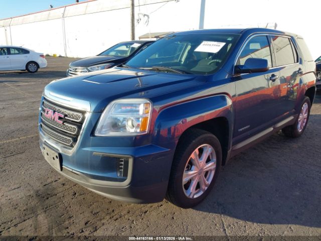2017 GMC TERRAIN 2GKALMEK5H6209772 Photo 1