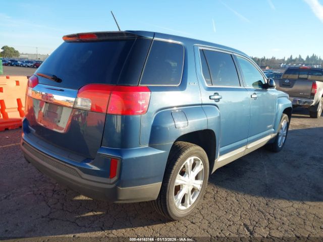 2017 GMC TERRAIN 2GKALMEK5H6209772 Photo 3