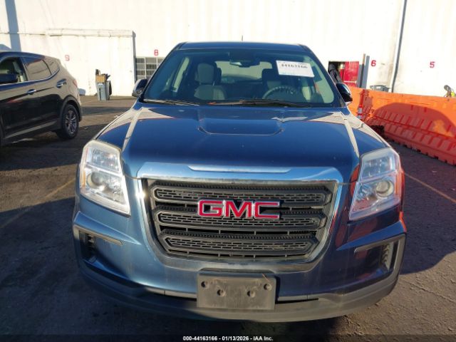 2017 GMC TERRAIN 2GKALMEK5H6209772 Photo 5
