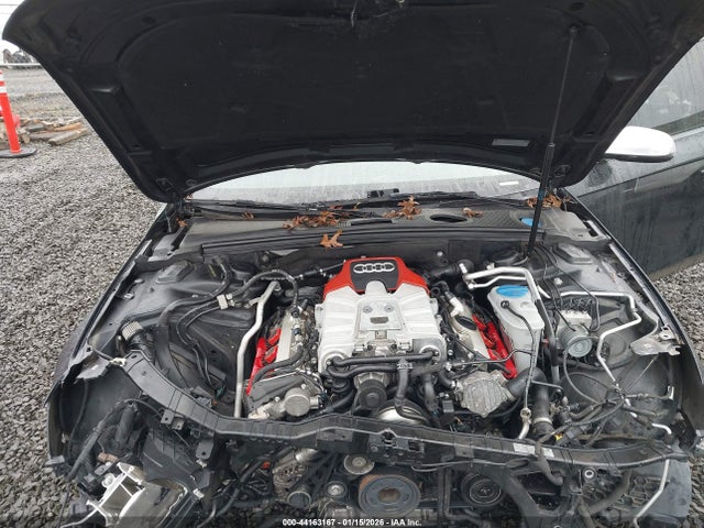 Продаж на аукціоні авто 2013 Audi S4 3.0t Premium Plus, vin: WAUKGAFL7DA255415, номер лоту: 44163167