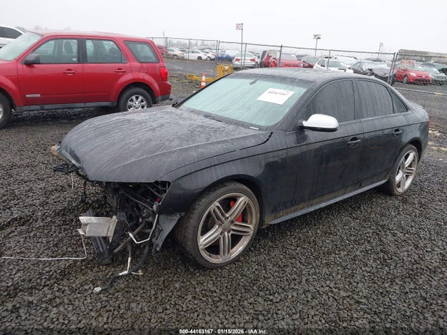 Продаж на аукціоні авто 2013 Audi S4 3.0t Premium Plus, vin: WAUKGAFL7DA255415, номер лоту: 44163167