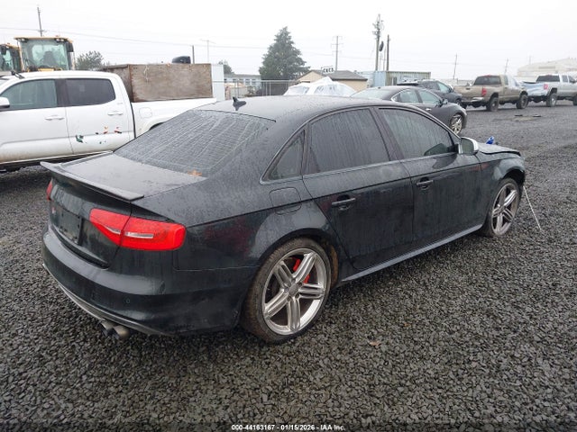 Продаж на аукціоні авто 2013 Audi S4 3.0t Premium Plus, vin: WAUKGAFL7DA255415, номер лоту: 44163167