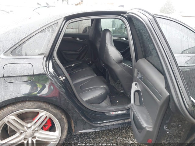 Продаж на аукціоні авто 2013 Audi S4 3.0t Premium Plus, vin: WAUKGAFL7DA255415, номер лоту: 44163167