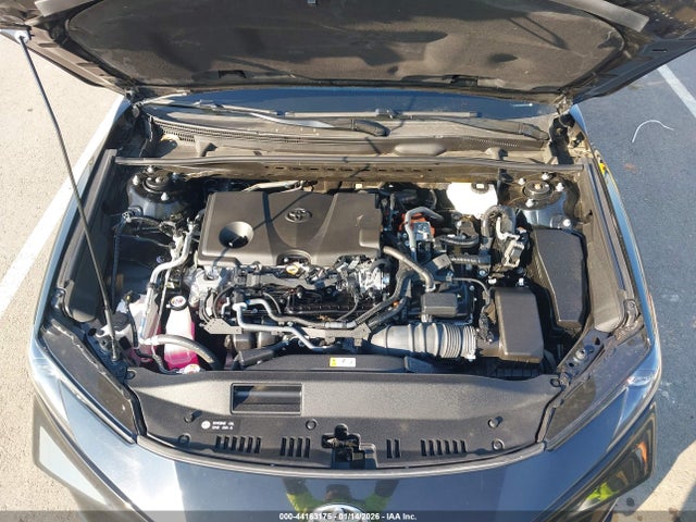 Toyota CAMRY LE 2025 4T1DAACK6SU524973 Image 10