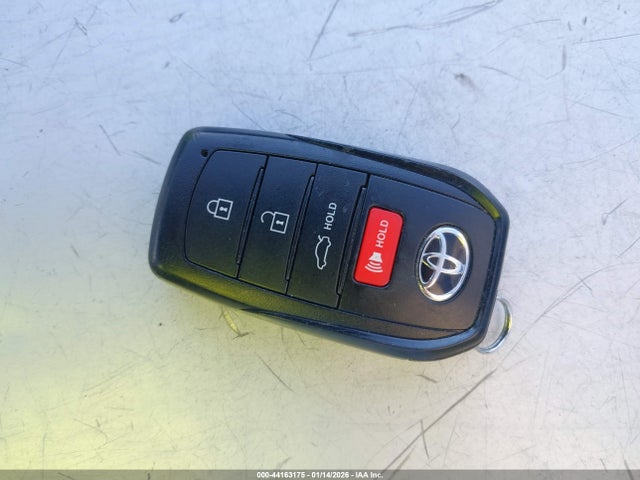 Toyota CAMRY LE 2025 4T1DAACK6SU524973 Image 11