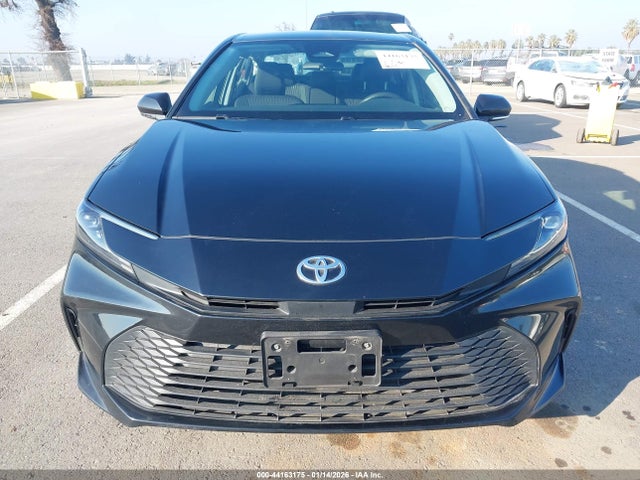 Toyota CAMRY LE 2025 4T1DAACK6SU524973 Image 12