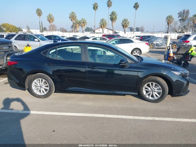 Toyota CAMRY LE 2025 4T1DAACK6SU524973 Image 13