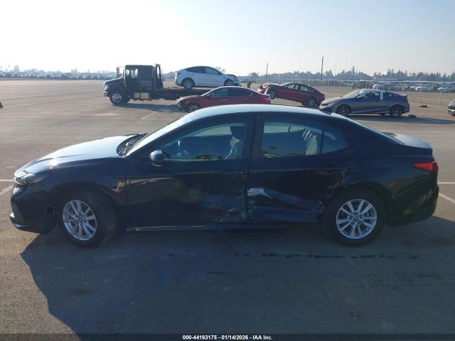 Toyota CAMRY LE 2025 4T1DAACK6SU524973 Image 14