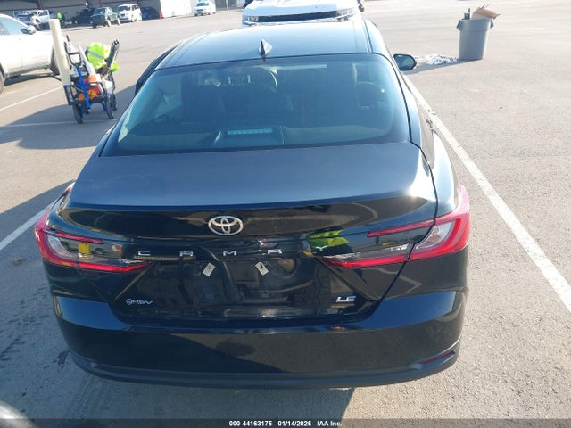 Toyota CAMRY LE 2025 4T1DAACK6SU524973 Image 16